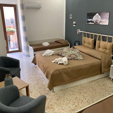 Corte Sant'Anna Apartment Palermo Eksteriør billede