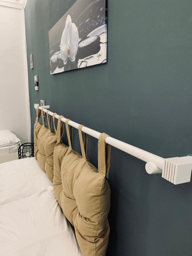 Corte Sant'Anna Apartment Palermo Eksteriør billede