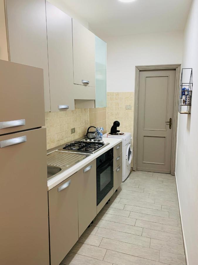 Corte Sant'Anna Apartment Palermo Eksteriør billede