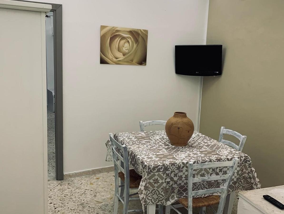 Corte Sant'Anna Apartment Palermo Eksteriør billede