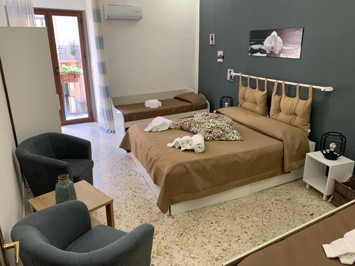 Corte Sant'Anna Apartment Palermo Eksteriør billede