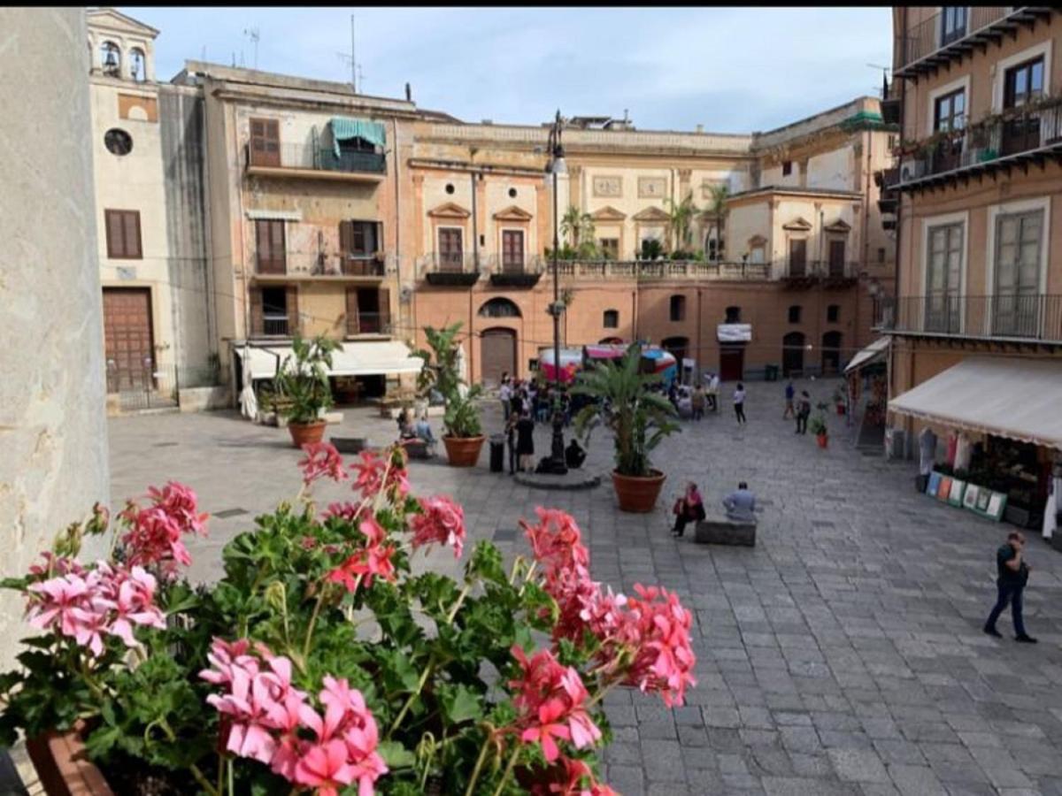 Corte Sant'Anna Apartment Palermo Eksteriør billede